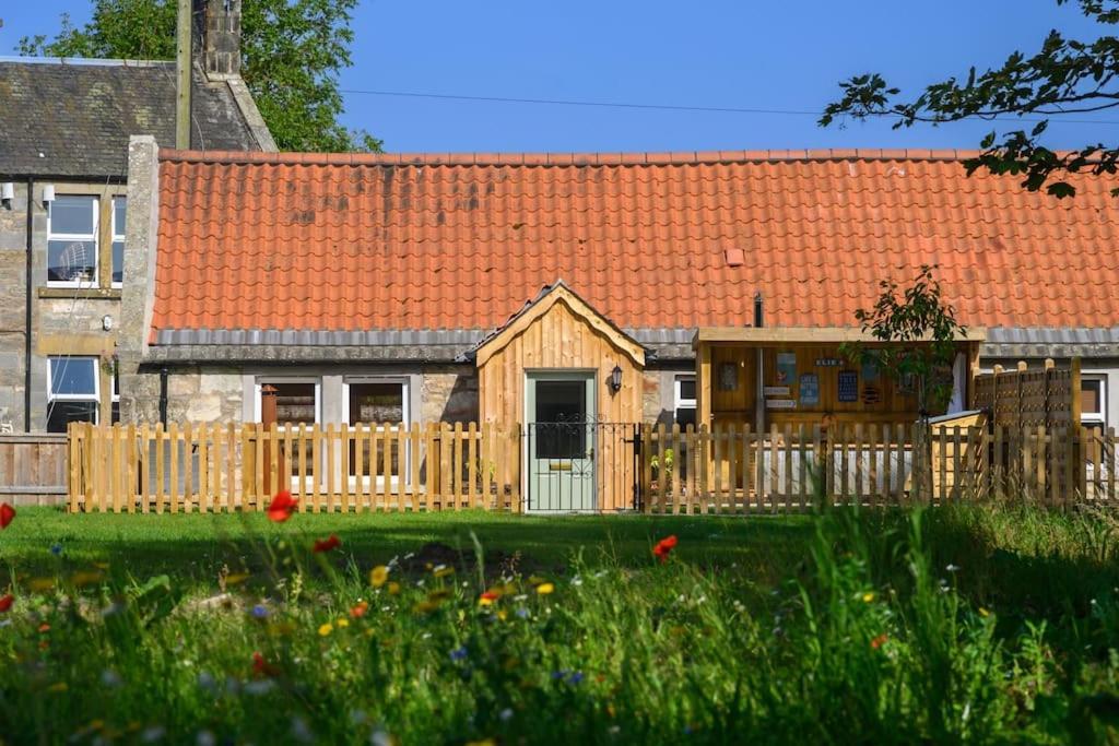 Country Cottage By St. Andrews Exterior foto